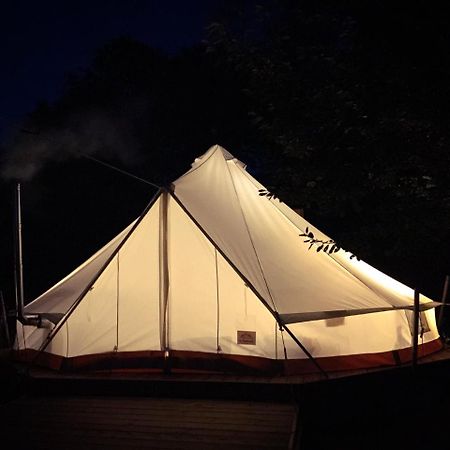 Fresse-sur-Moselle Silver Trees - Glamping מראה חיצוני תמונה