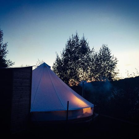 Fresse-sur-Moselle Silver Trees - Glamping מראה חיצוני תמונה