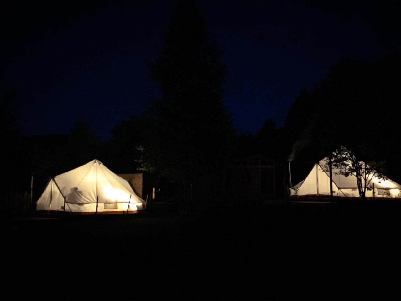 Fresse-sur-Moselle Silver Trees - Glamping מראה חיצוני תמונה